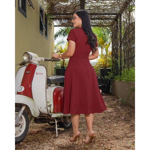 Vestido Nathalia