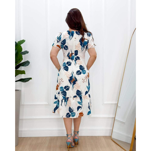 Vestido Lucy Estampado
