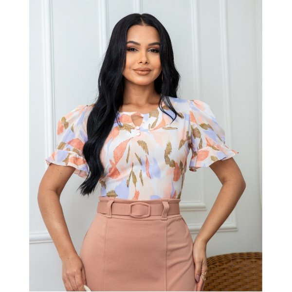 Blusa J�ssica