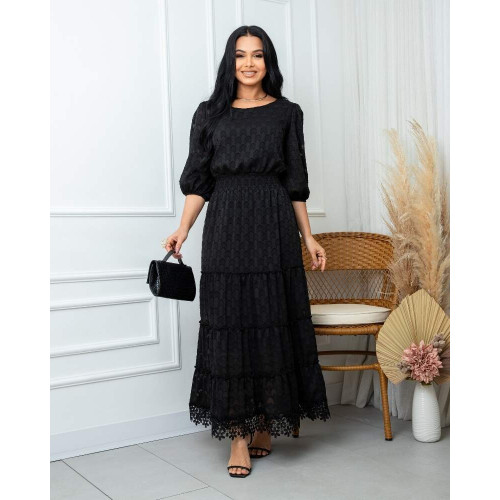Vestido Lana