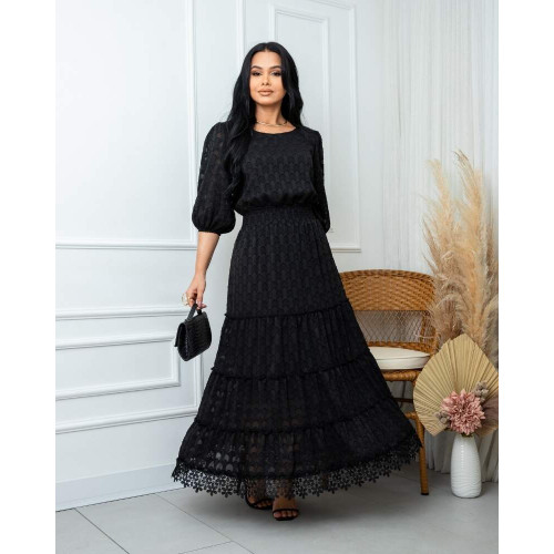 Vestido Lana