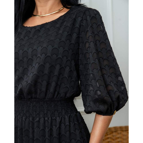 Vestido Lana