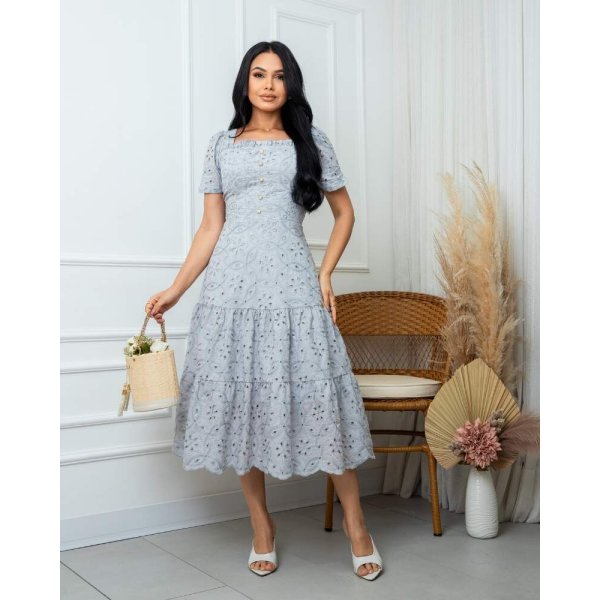 Vestido Malu