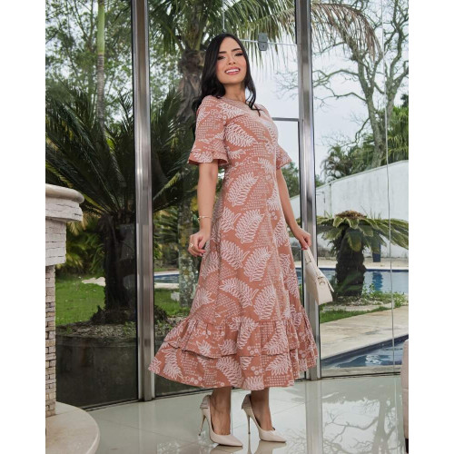 Vestido Janete