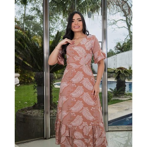 Vestido Janete