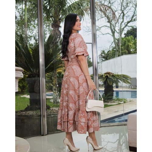 Vestido Janete