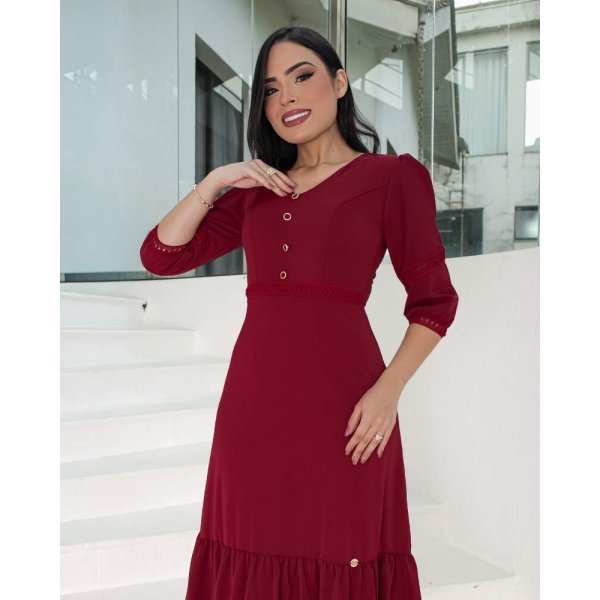 Vestido Marina