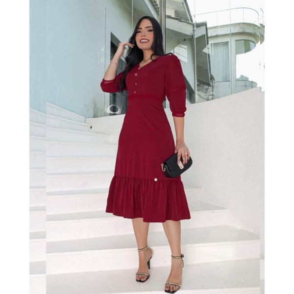 Vestido Marina