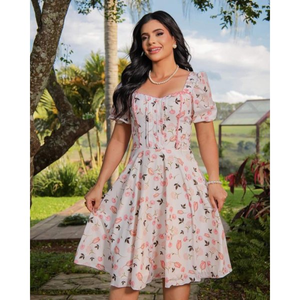 Vestido Samantha