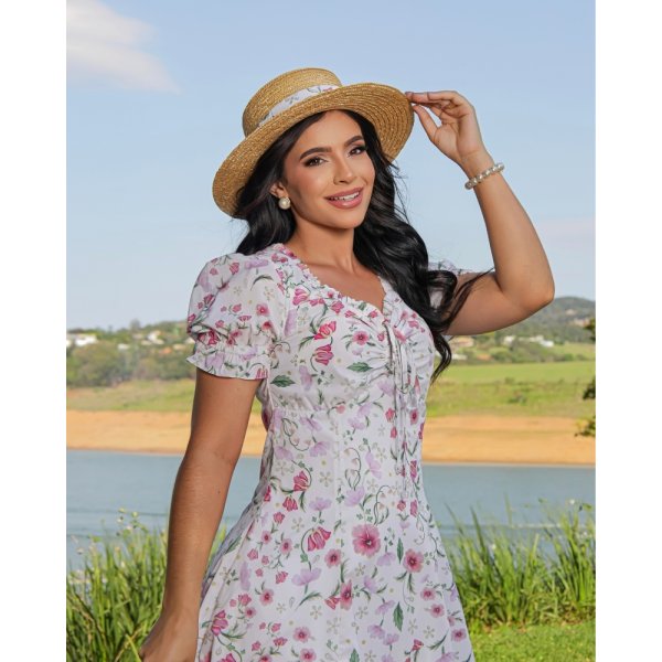 Vestido Clara