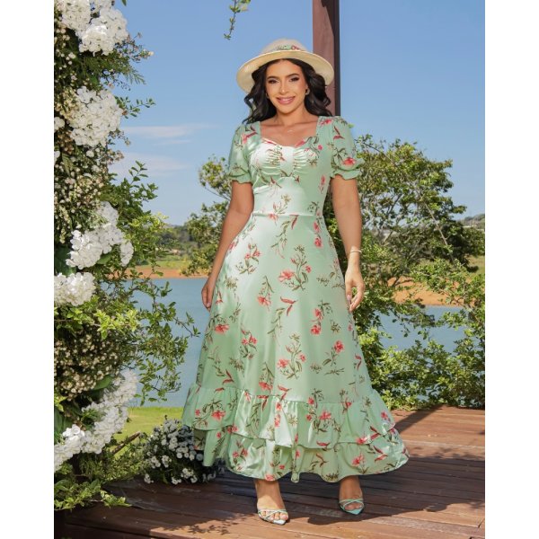 Vestido Gleide