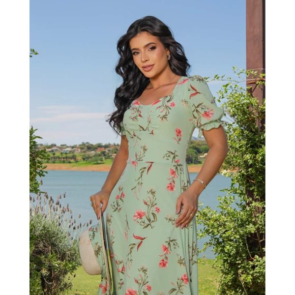 Vestido Gleide