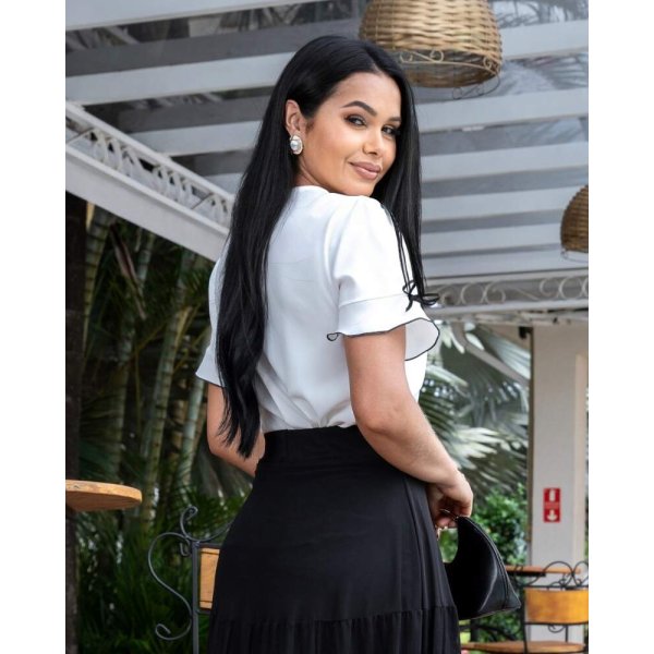 Blusa Sabrina