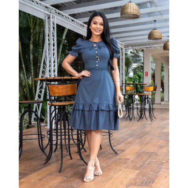 Vestido Zaia