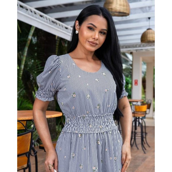 Vestido Isla