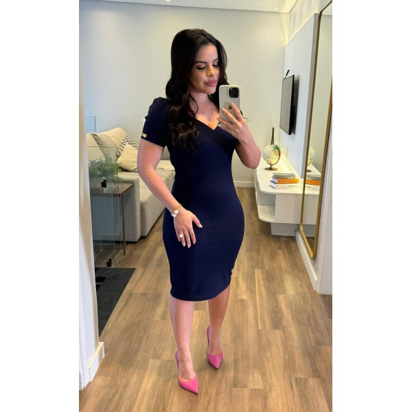 Vestido Rafaela Cores