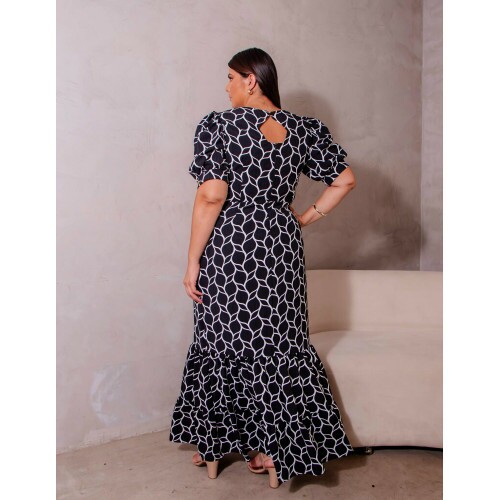 Vestido Tamires