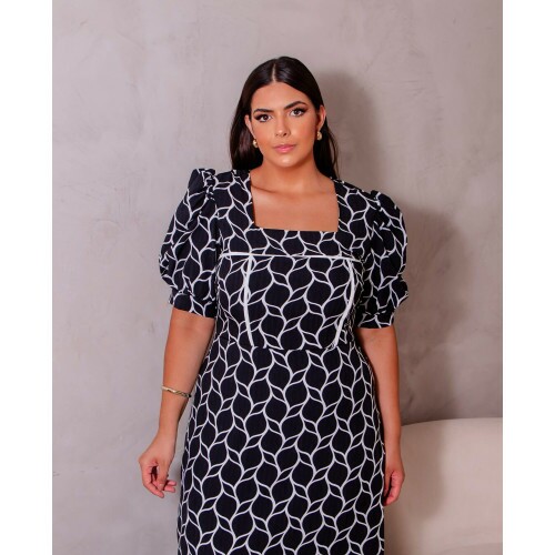 Vestido Tamires