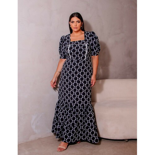 Vestido Tamires