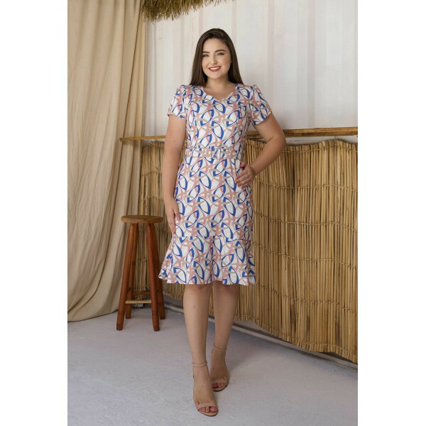 Vestido Valesca