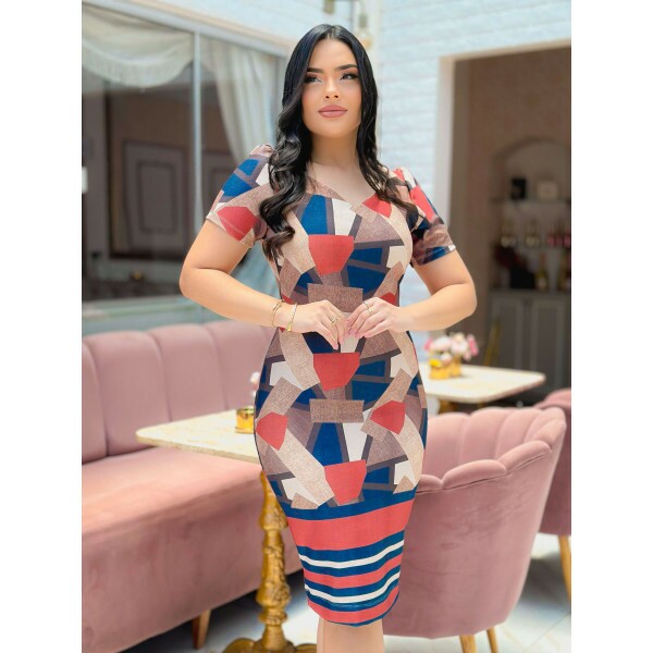 Vestido Rafaela