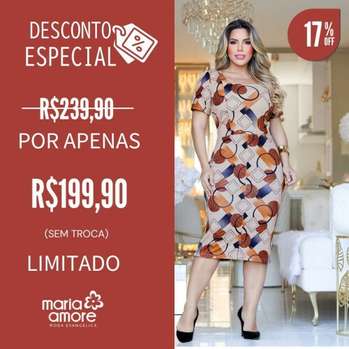 Vestido Julia