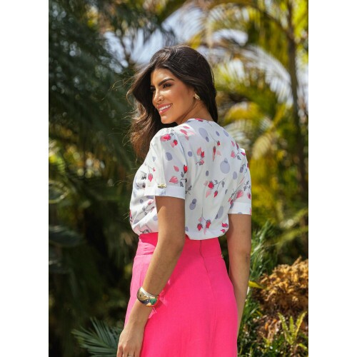 Blusa Lisa