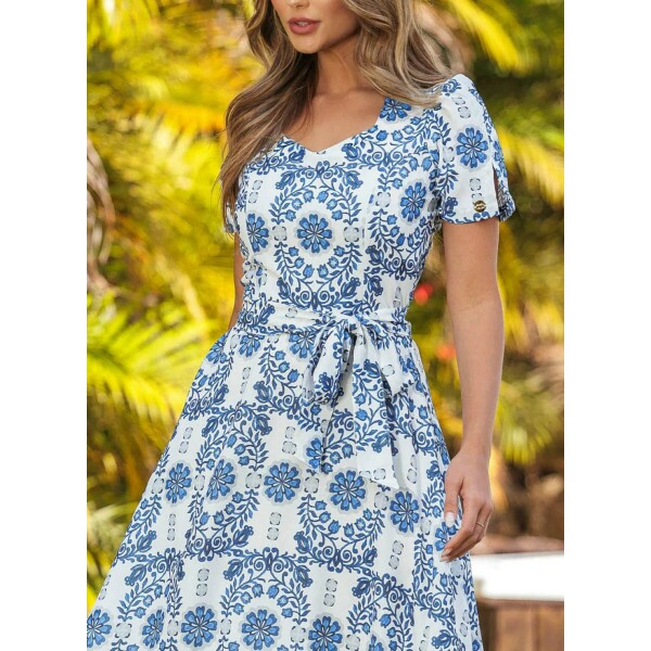 Vestido Yasmin