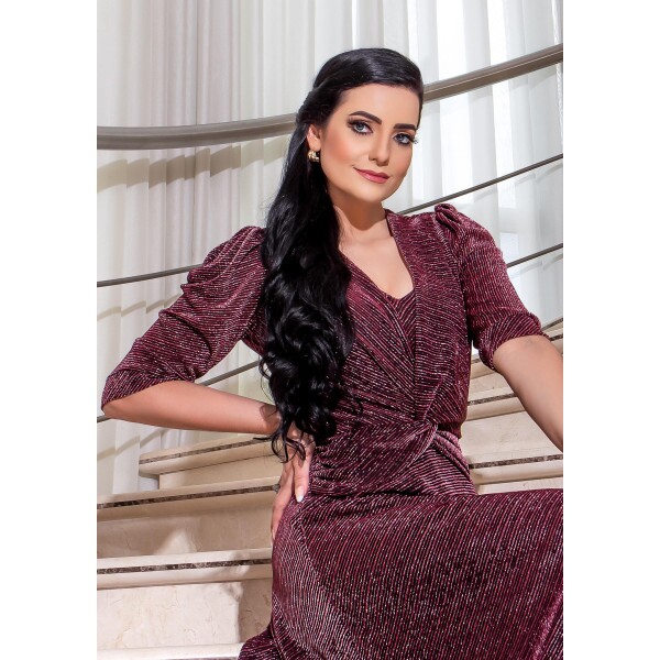 Vestido Michelle