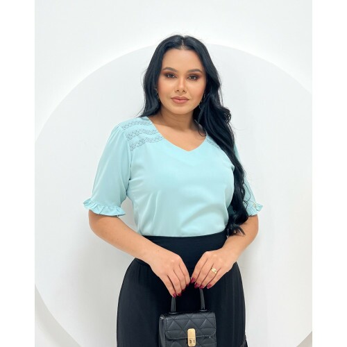 Blusa Tha�s