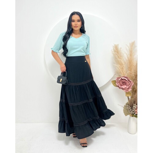 Blusa Tha�s