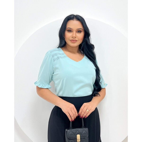 Blusa Tha�s