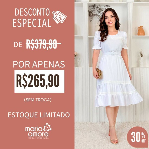 Vestido Edite