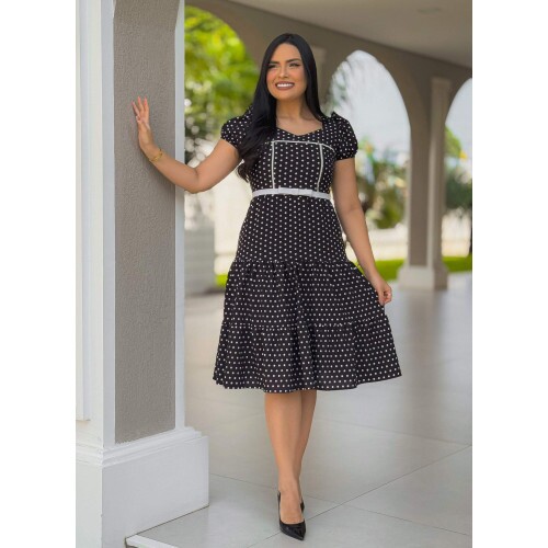 Vestido Areta