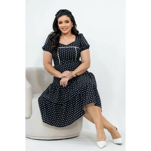 Vestido Areta