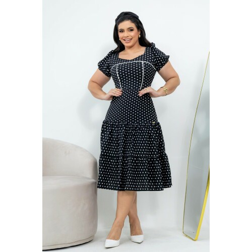 Vestido Areta