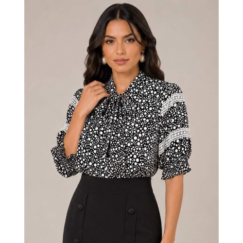 Blusa Clara