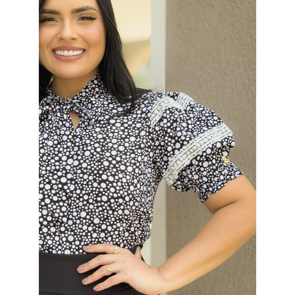 Blusa Clara