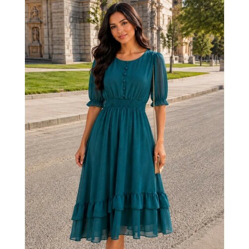 Vestido T�nia
