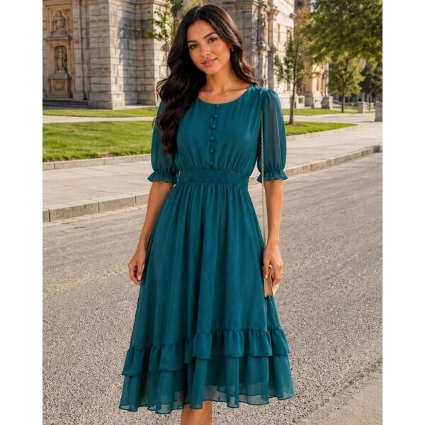 Vestido T�nia