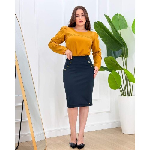 Blusa Andreza