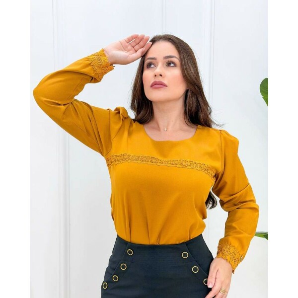 Blusa Andreza