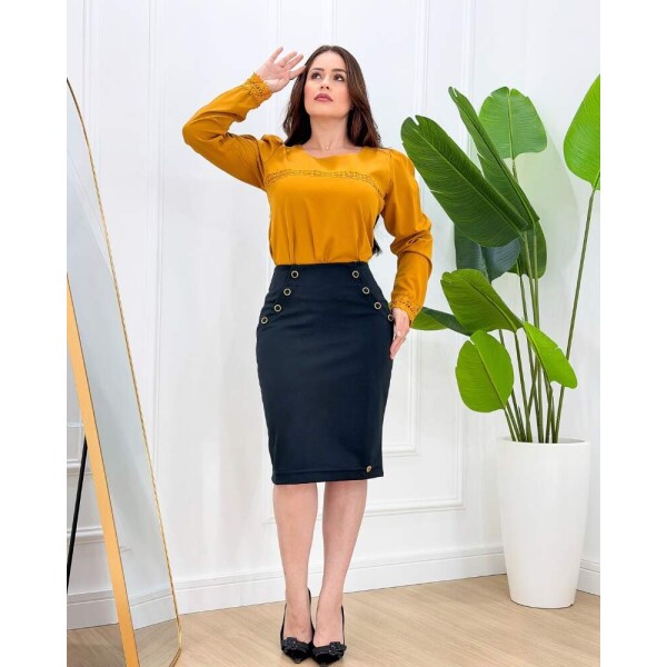Blusa Andreza