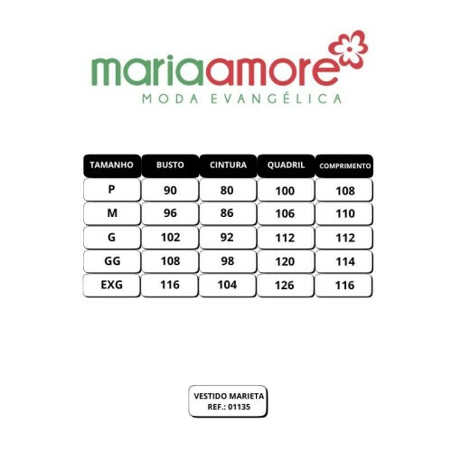 Vestido Marieta Marrom