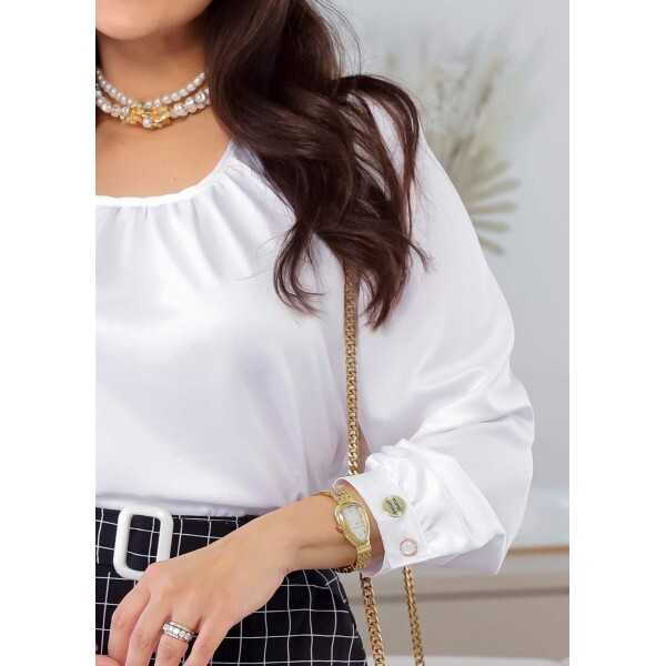 Blusa Iolanda