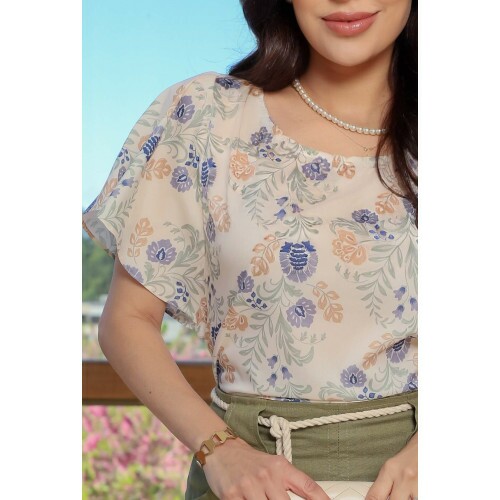 Blusa Manuela
