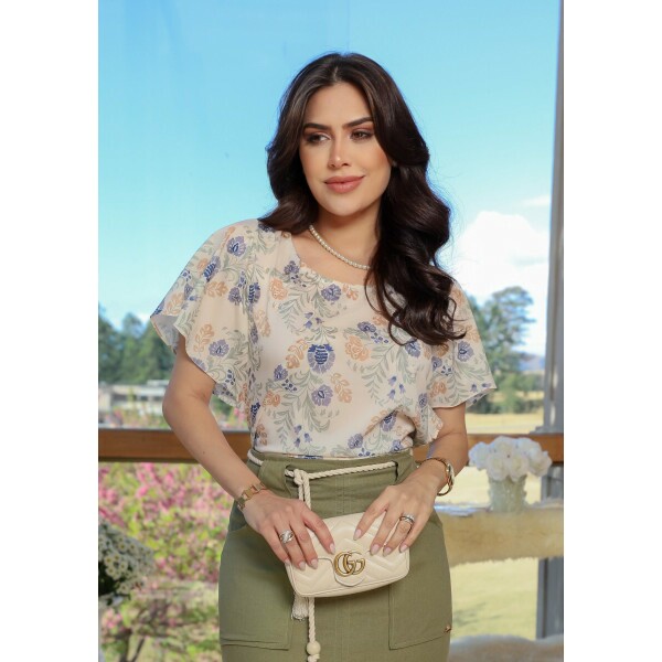 Blusa Manuela