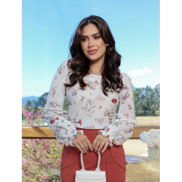 Blusa Joana