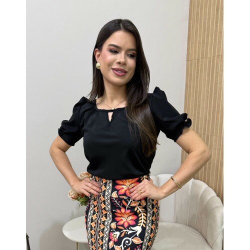 Blusa Ingrid
