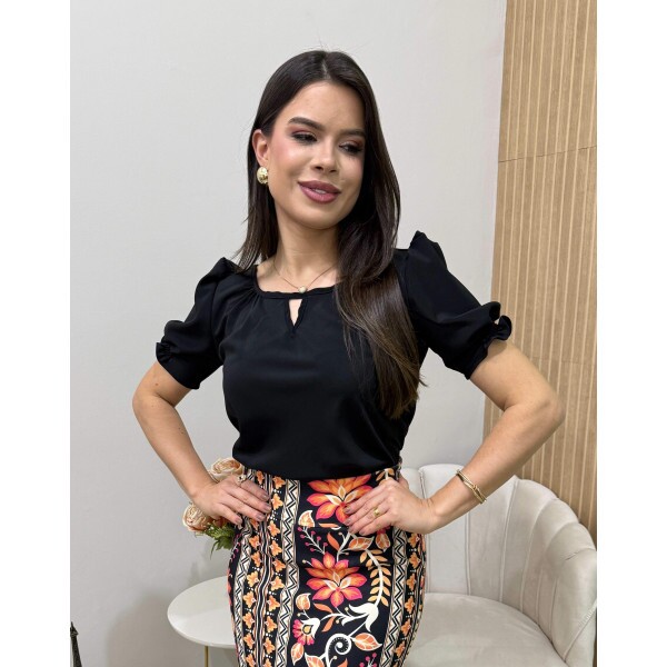 Blusa Ingrid